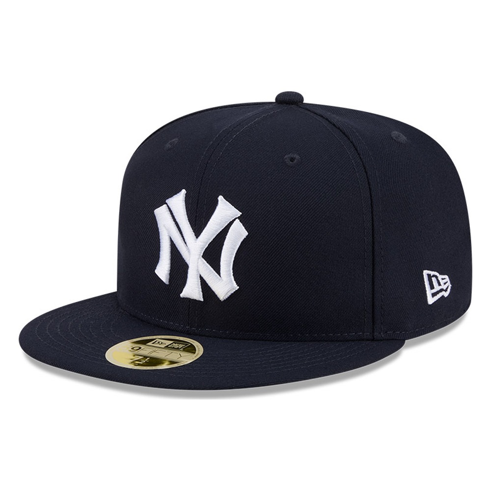 New York Yankees Navy 2026 Hall of Fame Era 59FIFTY Fitted Hat