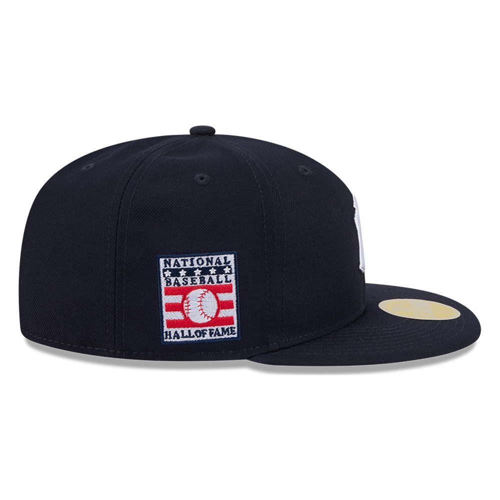 New York Yankees Navy 2026 Hall of Fame Era 59FIFTY Fitted Hat