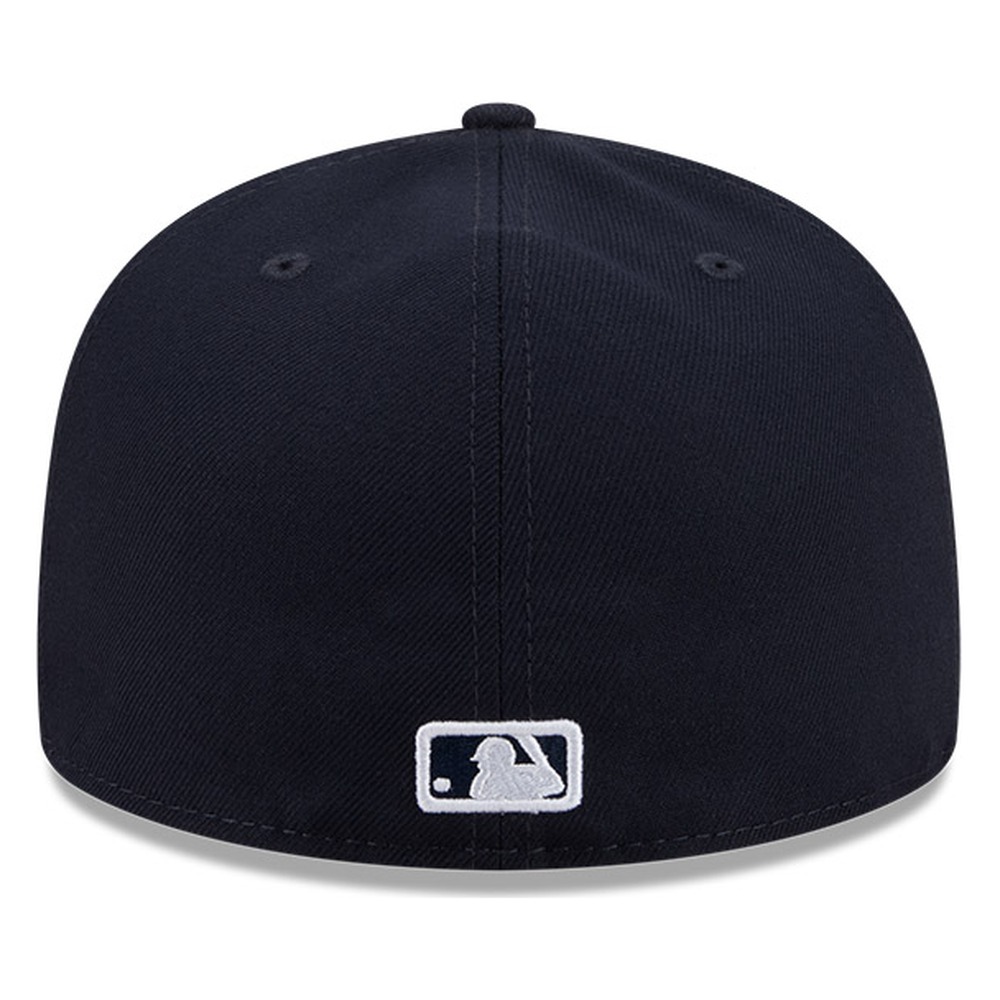 New York Yankees Navy 2026 Hall of Fame Era 59FIFTY Fitted Hat