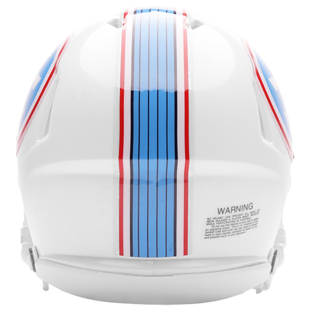 Tennessee Titans White 2026 Riddell Speed Mini Helmet