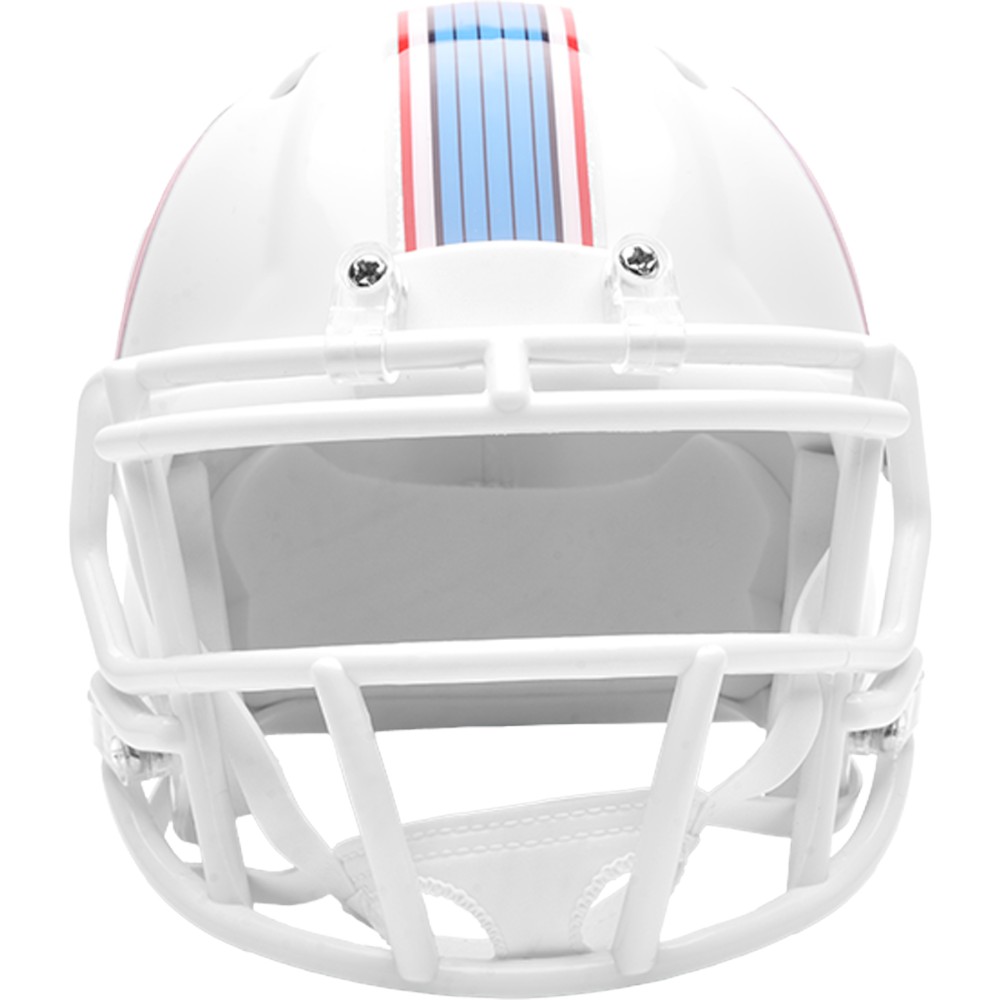 Tennessee Titans White 2026 Riddell Speed Mini Helmet