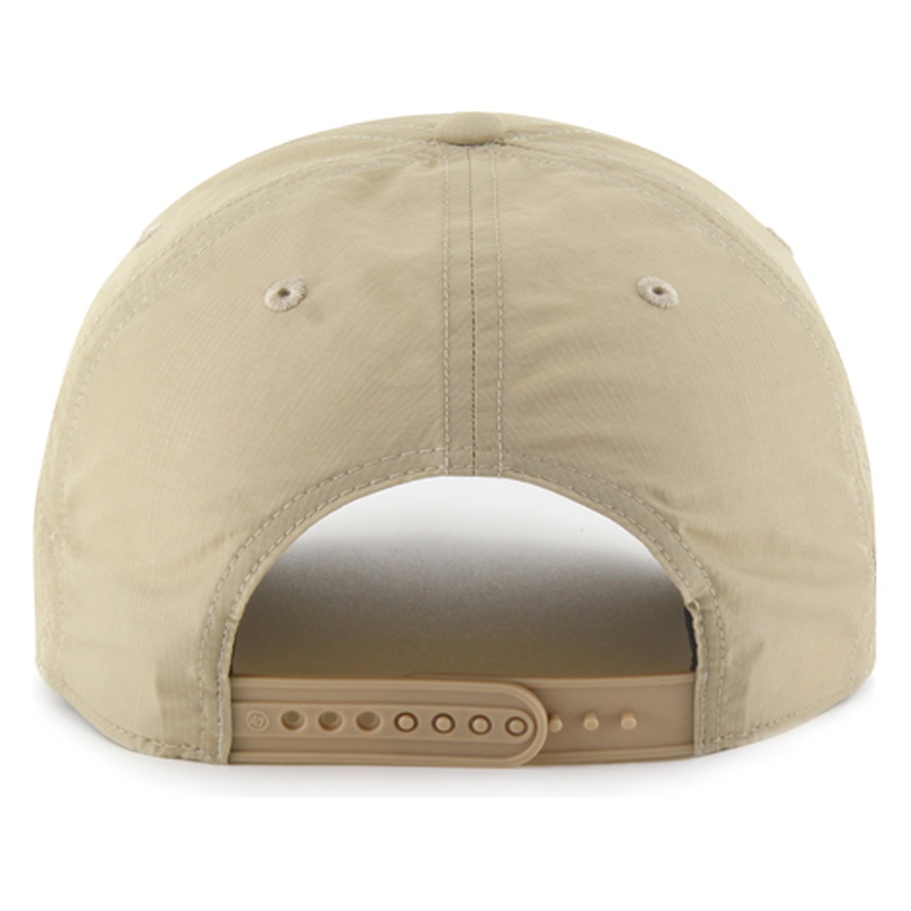 San Diego Padres Khaki Cozumel '47 Hitch Snapback Hat