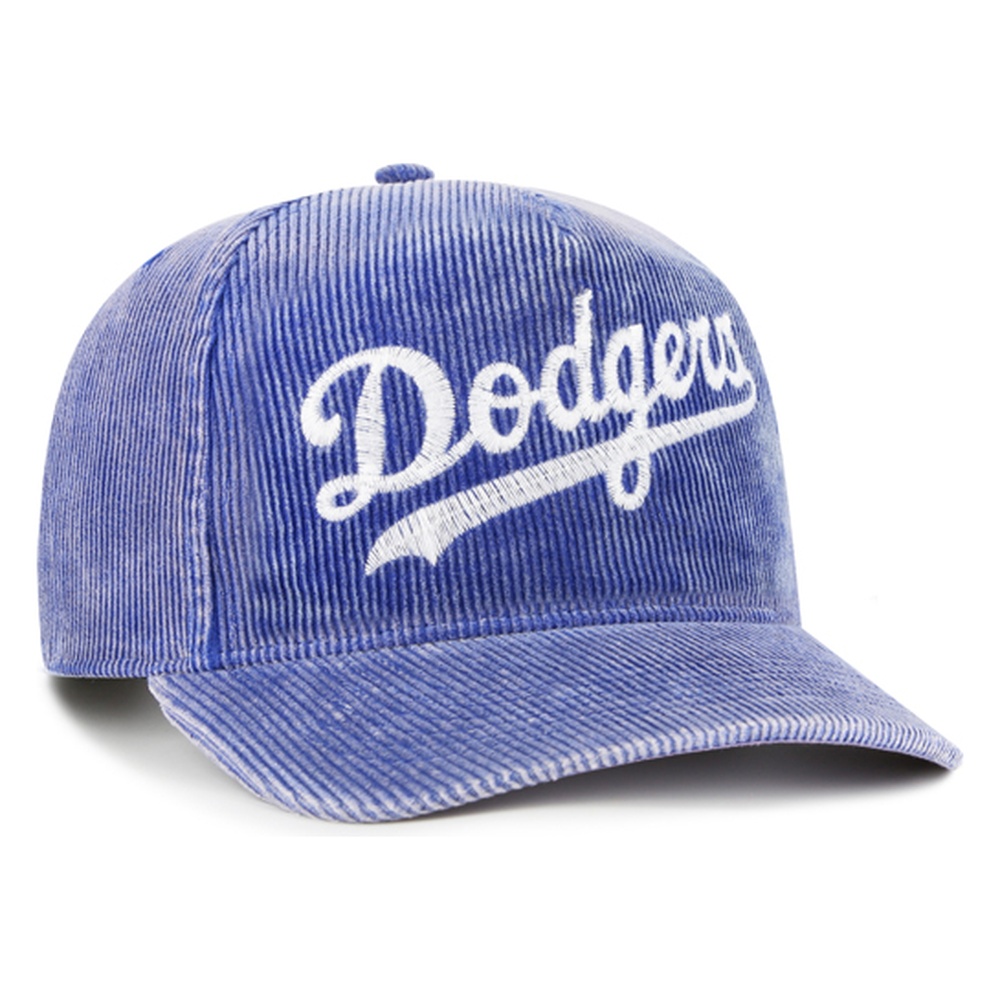 Los Angeles Dodgers Thrift Blue Reclaim '47 Hitch Snapback Hat