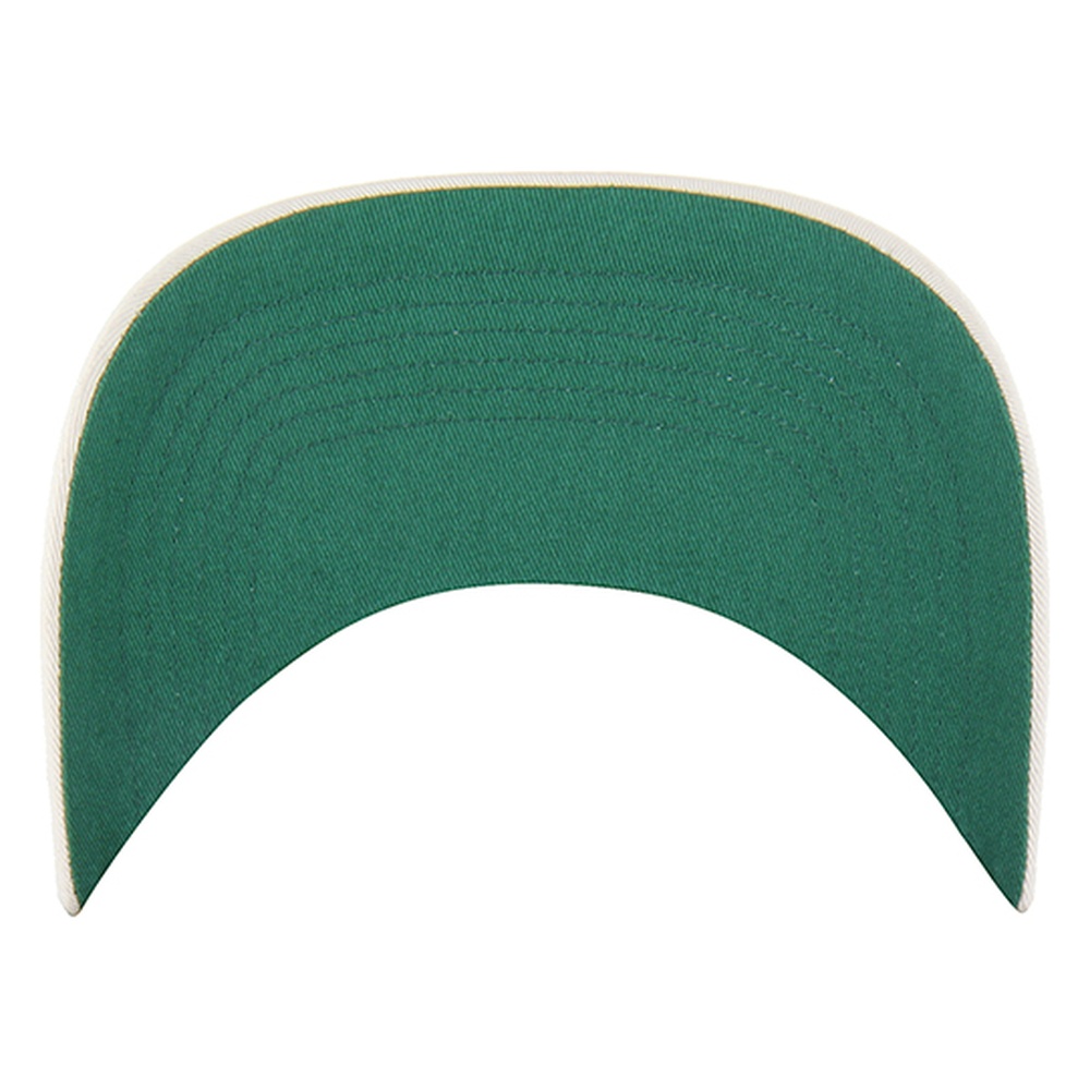 Los Angeles Dodgers Black Two Tone '47 Hitch Snapback Hat