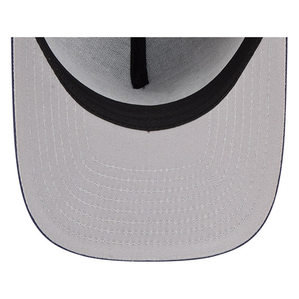 Milwaukee Brewers Cartoon New Era 9FIFTY A-Frame Snapback Hat
