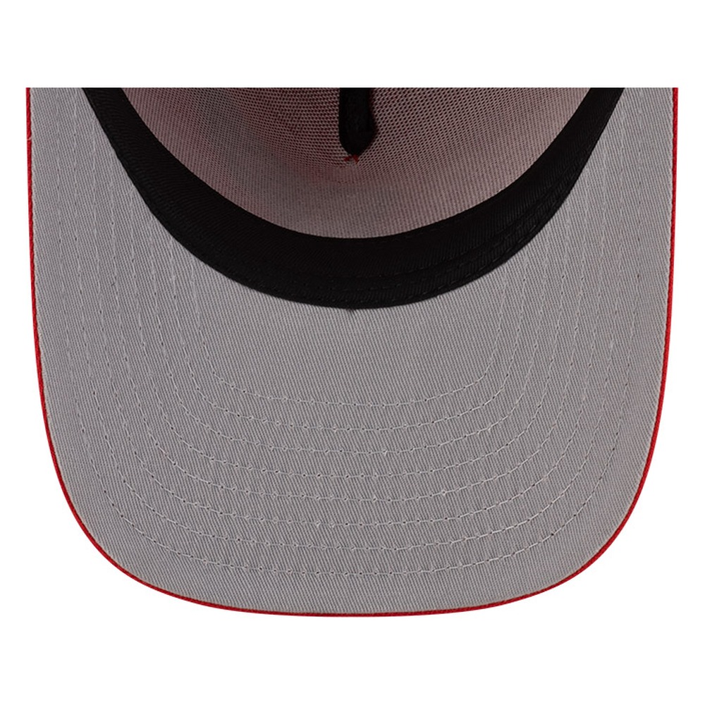 Chicago White Sox Red City Connect New Era 9FIFTY A-Frame Hat
