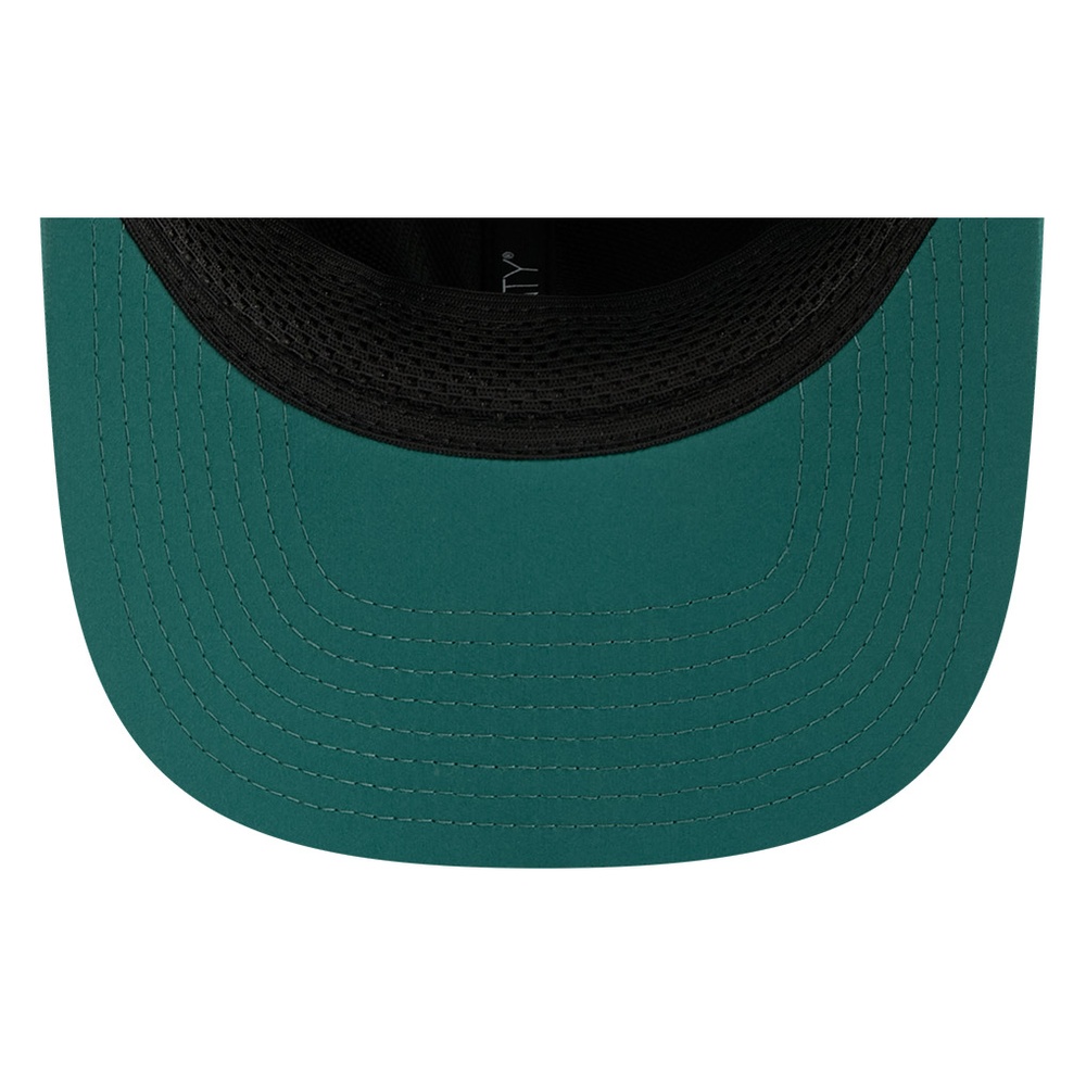Philadelphia Eagles Green 2026 NFL Sideline New Era 9SEVENTY Adjustable Snapback Hat