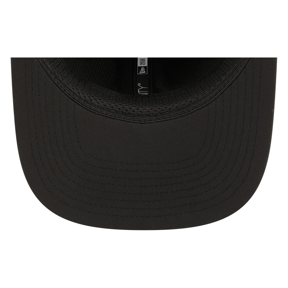 Indianapolis Colts Black 2026 NFL Sideline New Era 9SEVENTY Adjustable Snapback Hat