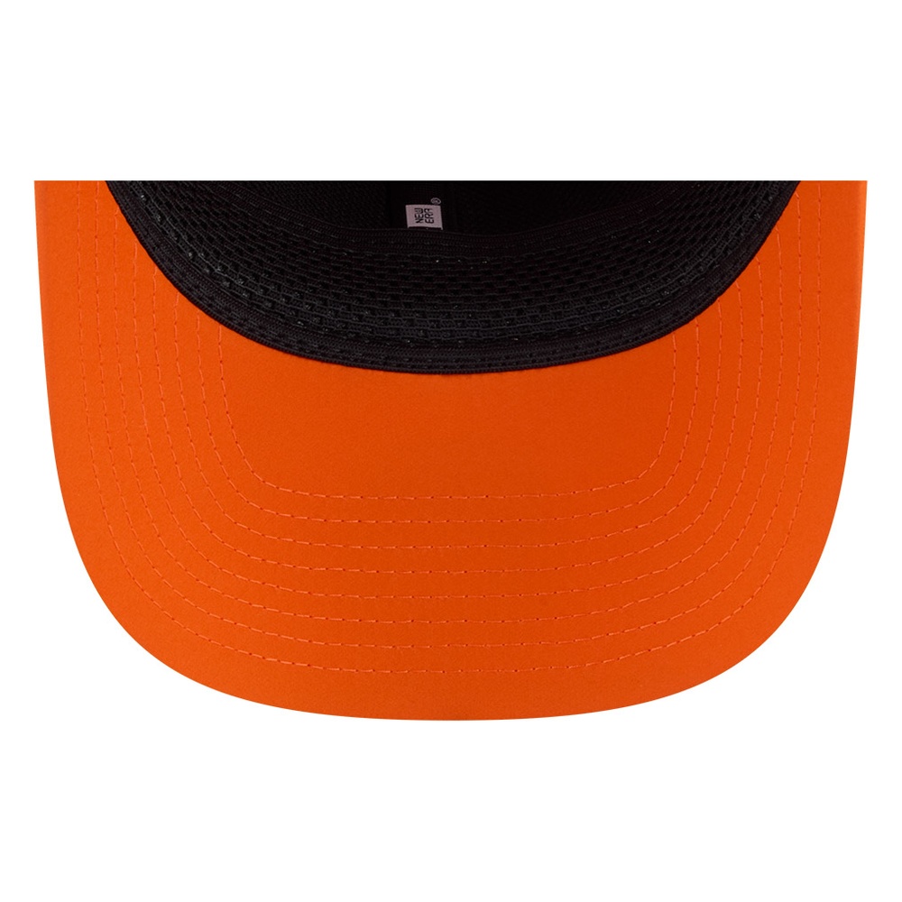 Denver Broncos Orange 2026 NFL Sideline New Era 9SEVENTY Adjustable Snapback Hat