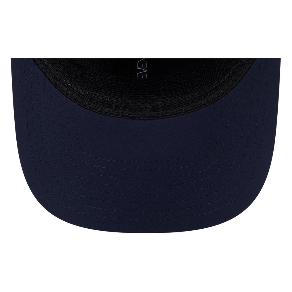 Chicago Bears Navy Bear Logo 2026 NFL Sideline New Era 9SEVENTY Adjustable Snapback Hat