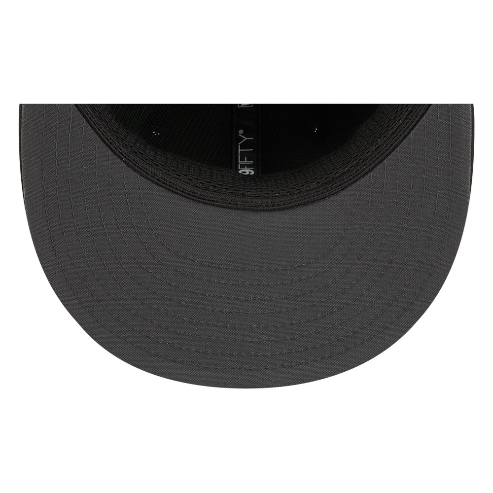 Washington Commanders 2026 NFL Sideline New Era 9FIFTY Adjustable Snapback Hat