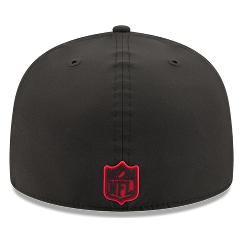 San Francisco 49ers 2026 NFL Sideline New Era 59FIFTY Fitted Hat