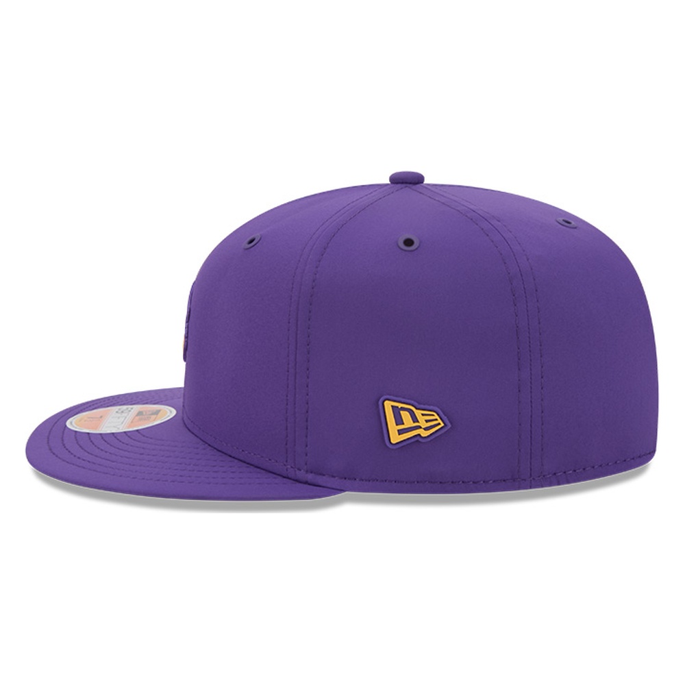 Minnesota Vikings Purple 2026 NFL Sideline New Era 59FIFTY Fitted Hat