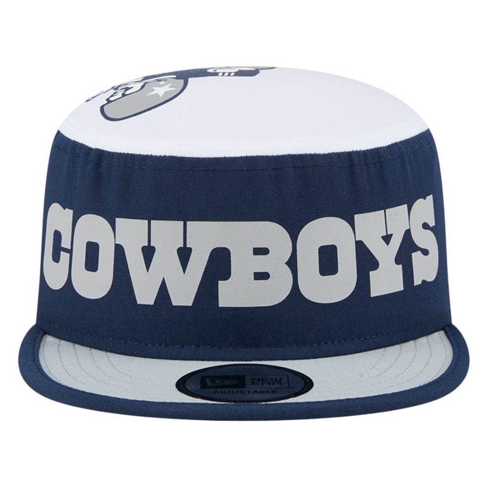 Dallas Cowboys Throwback Retro Painter New Era Snapback Hat