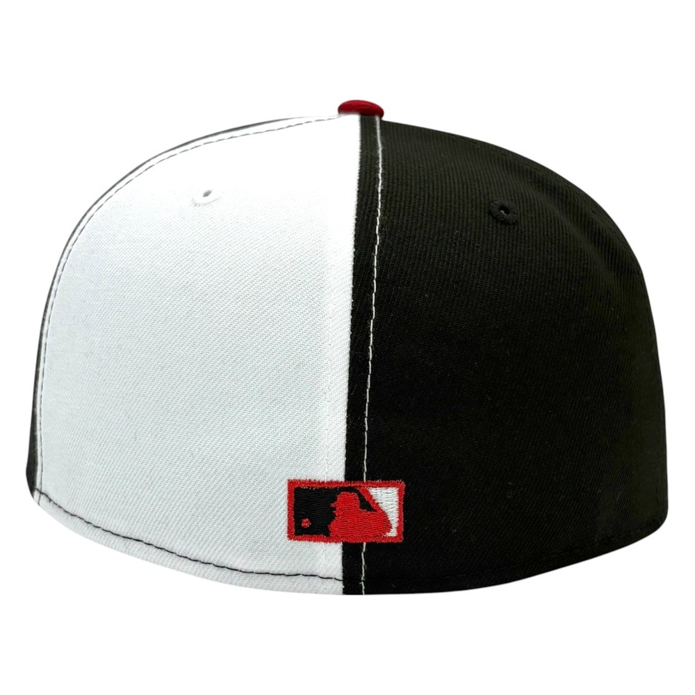 New York Yankees Pinwheel Koi Fish Era 59FIFTY Fitted Hat