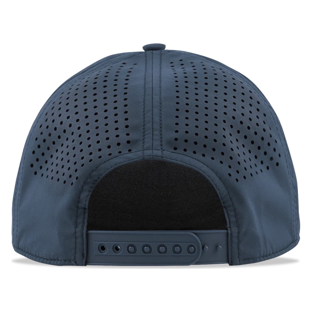 Michigan Wolverines Navy Branded Bills White Curved 5 Panel Rope Snapback Hat