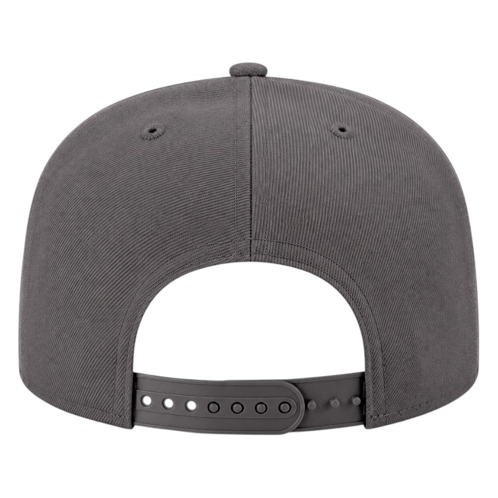 Dallas Cowboys Storm Grey Basic New Era 9FIFTY Snapback Hat