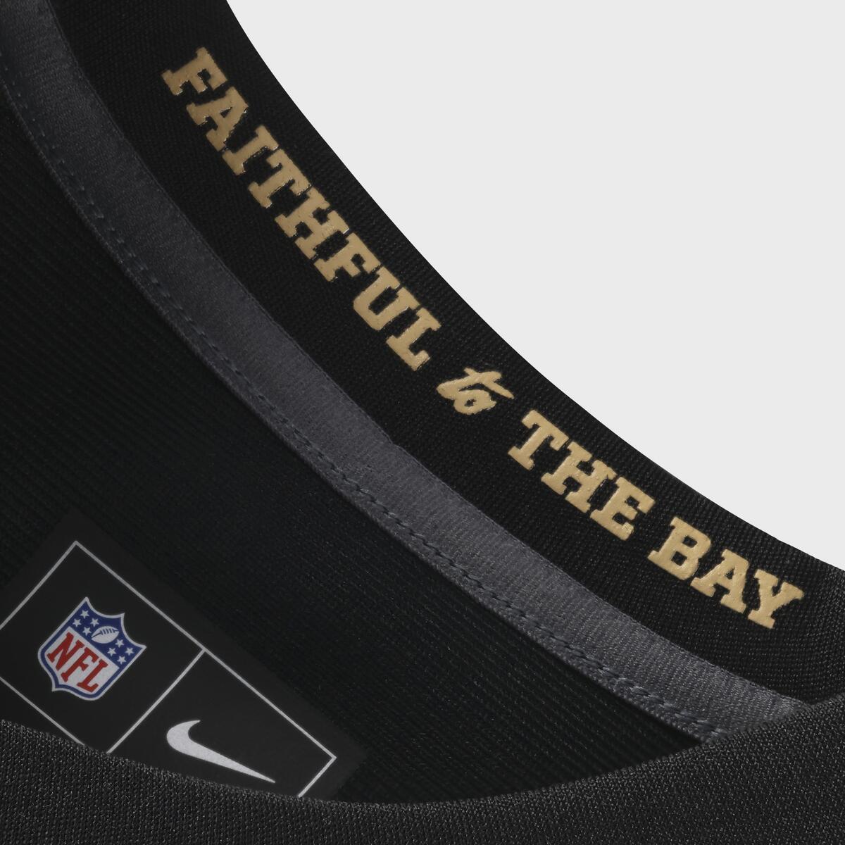 Women's San Francisco 49ers Christian McCaffrey Black Rivalries Collection Nike Game Jersey