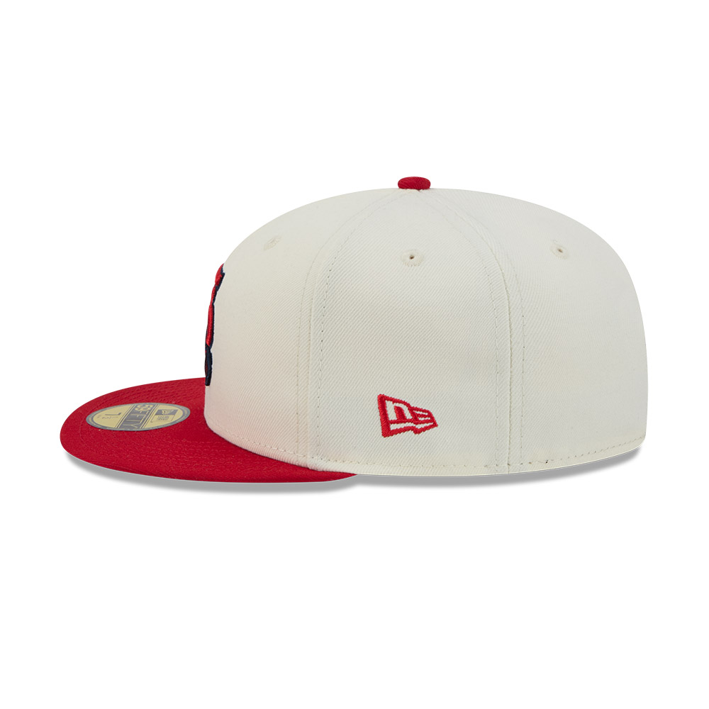 St. Louis Cardinals Chrome Deceptor New Era 59FIFTY Fitted Hat