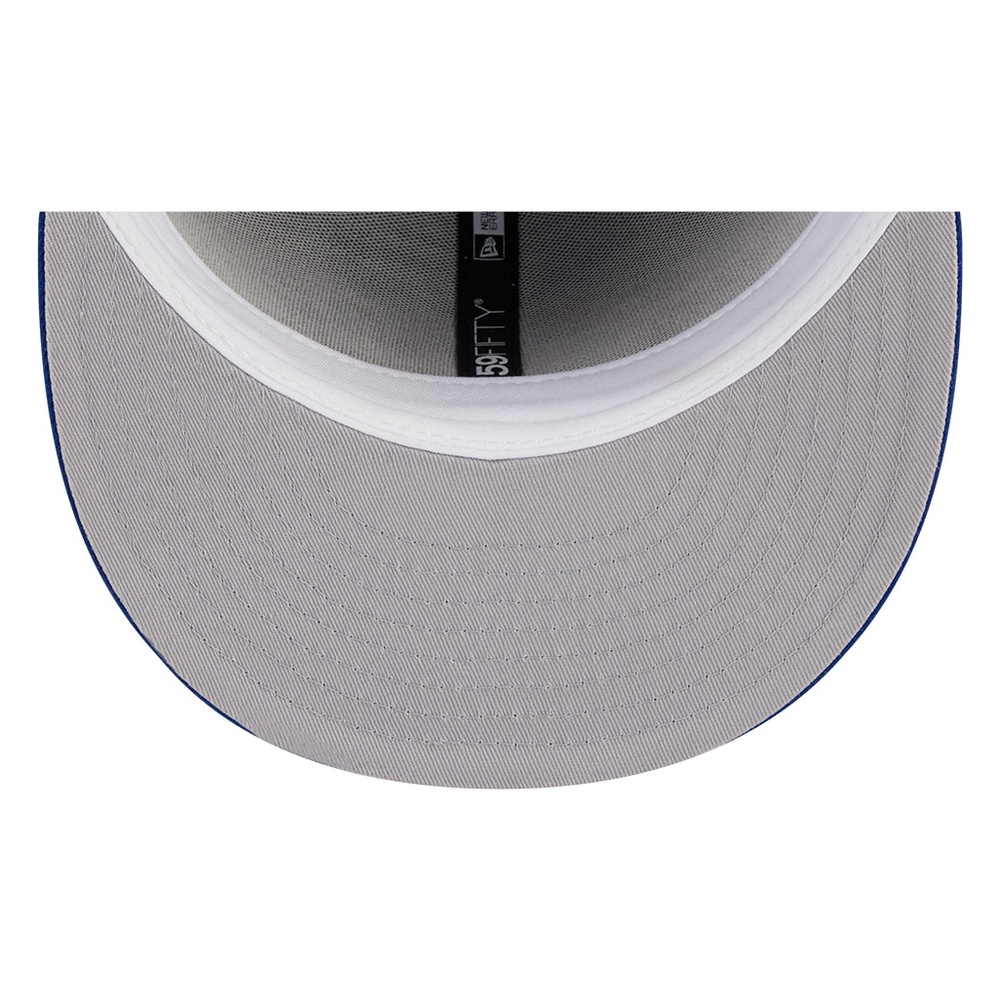 Florida Gators Royal Blue Basic New Era 59FIFTY Fitted Hat