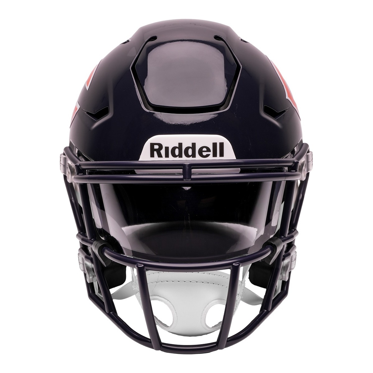 Chicago Bears Navy Riddell Mid-Size "Midi" SpeedFlex Helmet