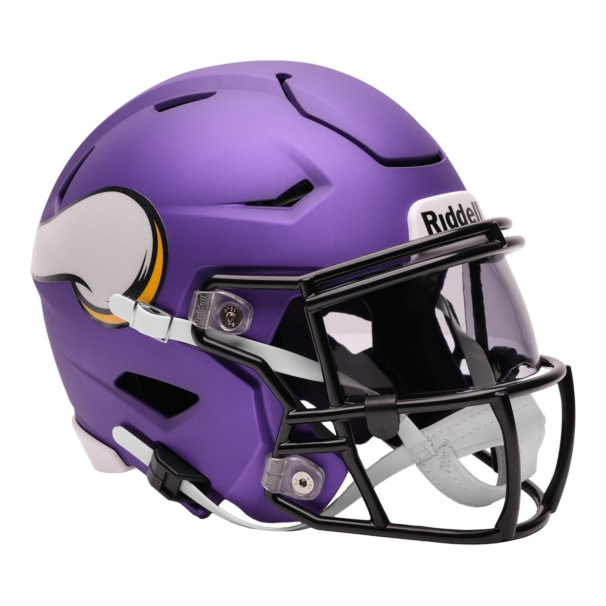 Minnesota Vikings Purple Riddell Mid-Size 