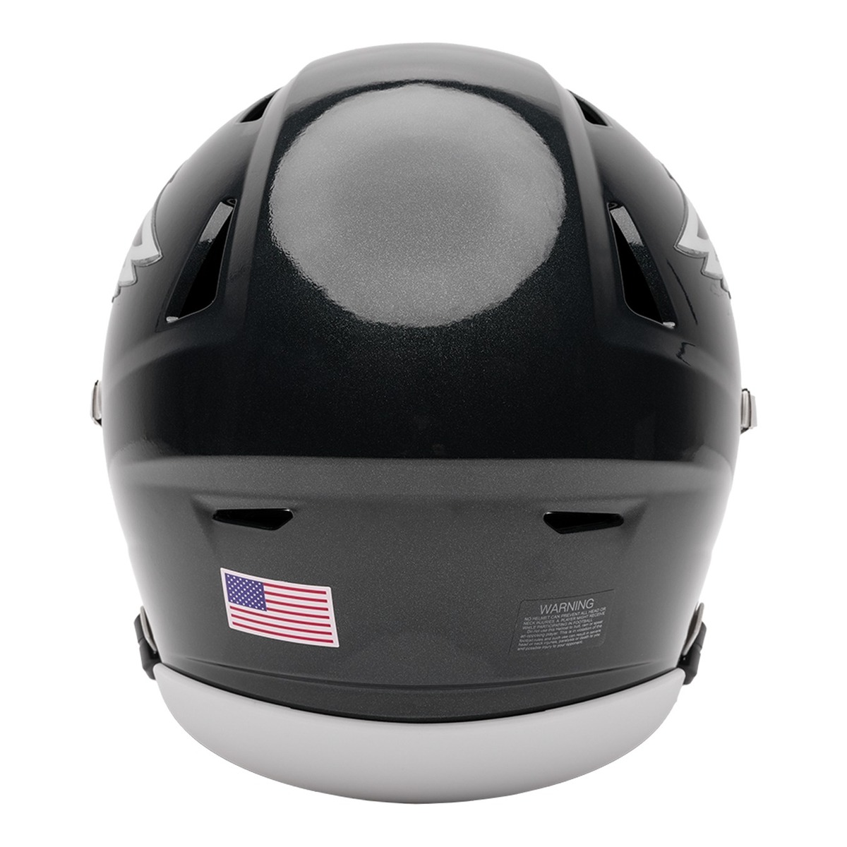 Philadelphia Eagles Green Riddell Mid-Size "Midi" SpeedFlex Helmet