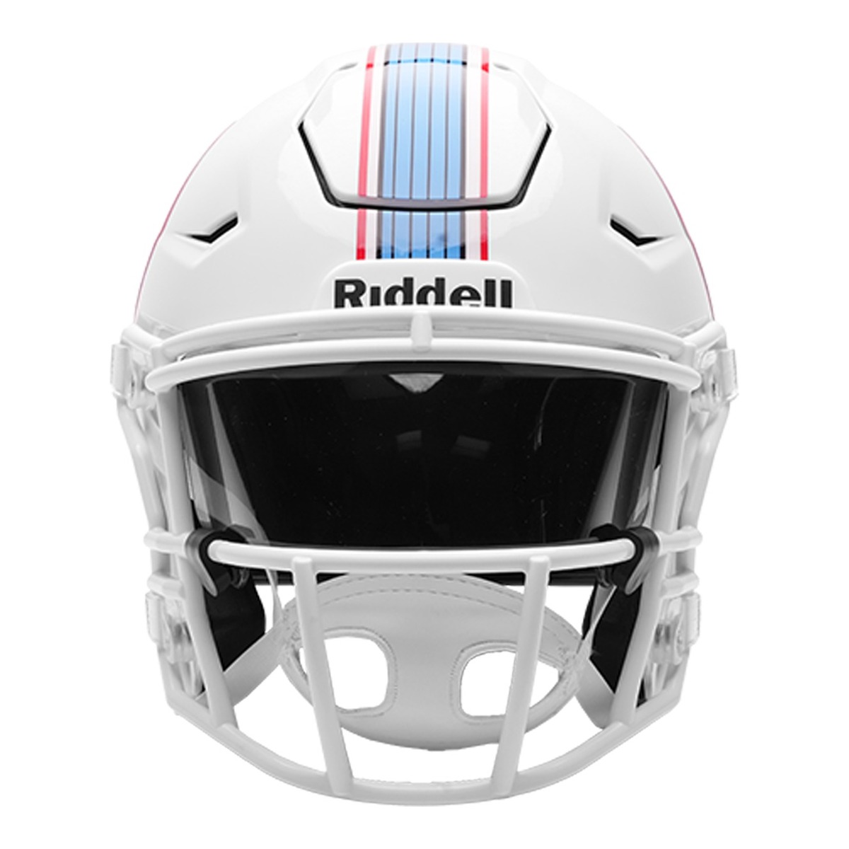 Tennessee Titans White Riddell Mid-Size "Midi" SpeedFlex Helmet
