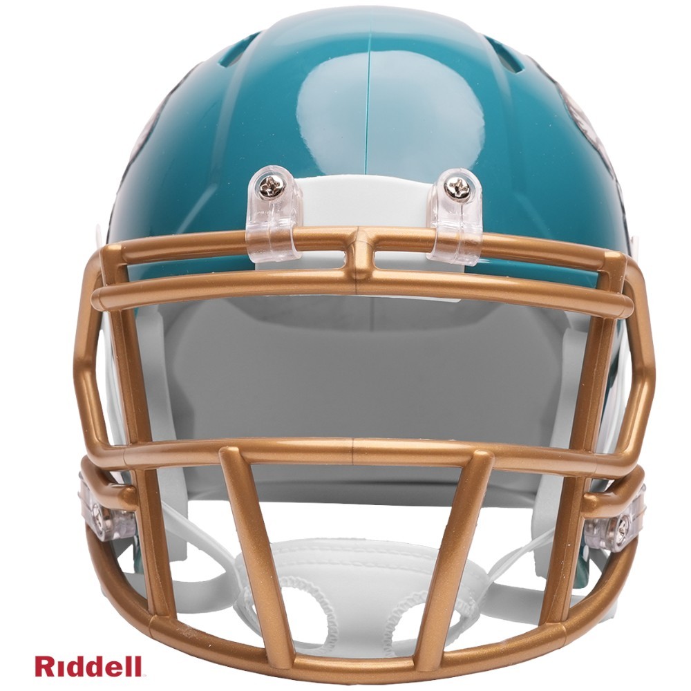 Jacksonville Jaguars Riddell Rivalries On Field Alternate Mini Helmet