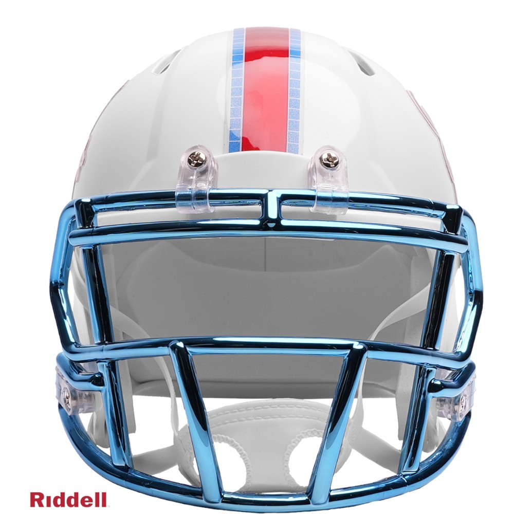 Houston Texans Riddell Rivalries On Field Alternate Mini Helmet
