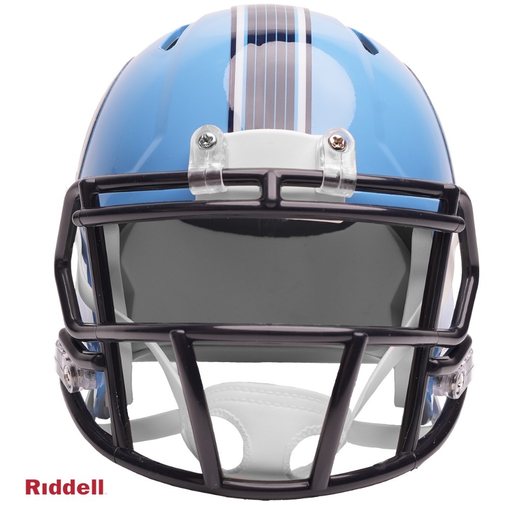 Tennessee Titans Riddell Rivalries On Field Alternate Mini Helmet