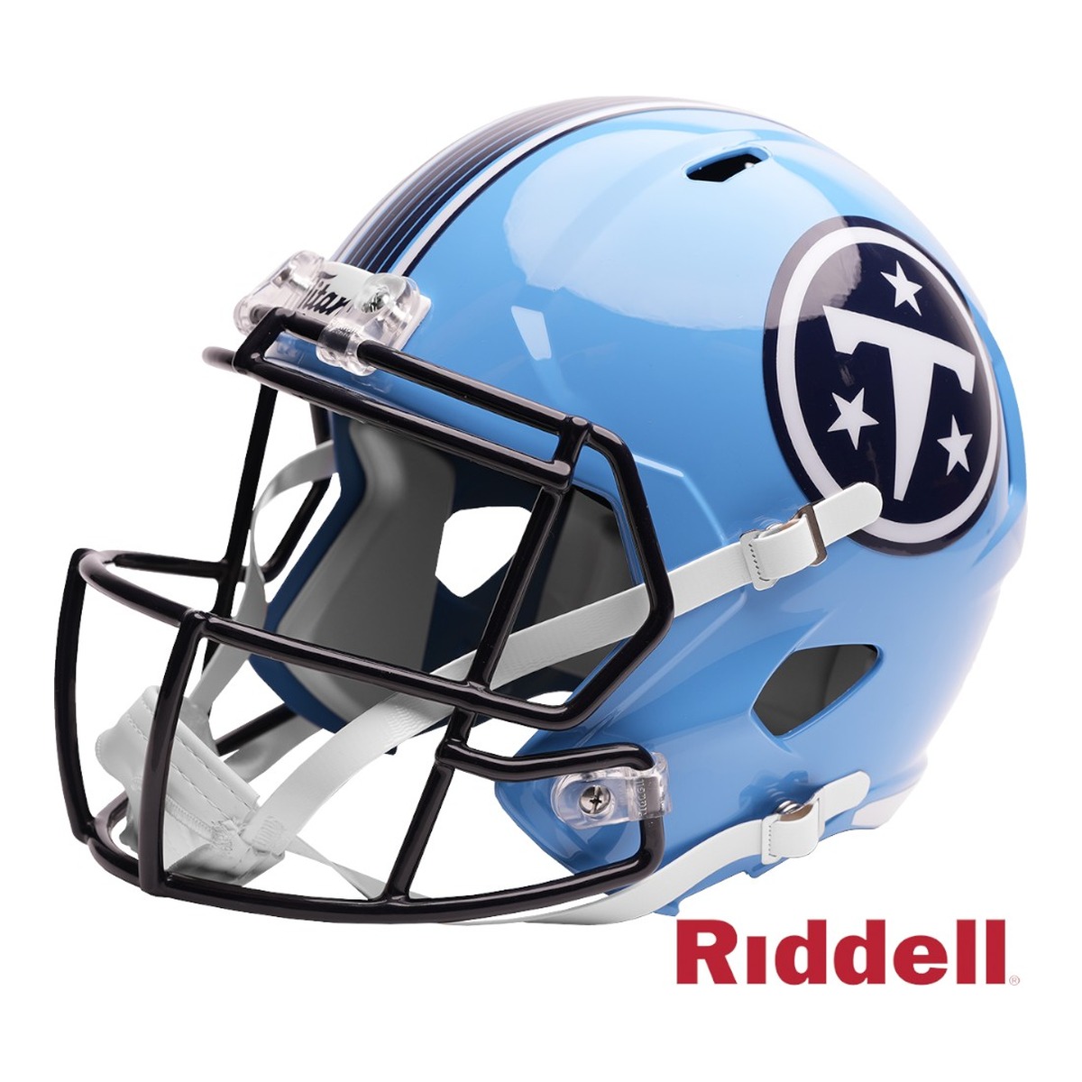 Tennessee Titans Riddell Rivalries On Field Alternate Replica Speed Helmet