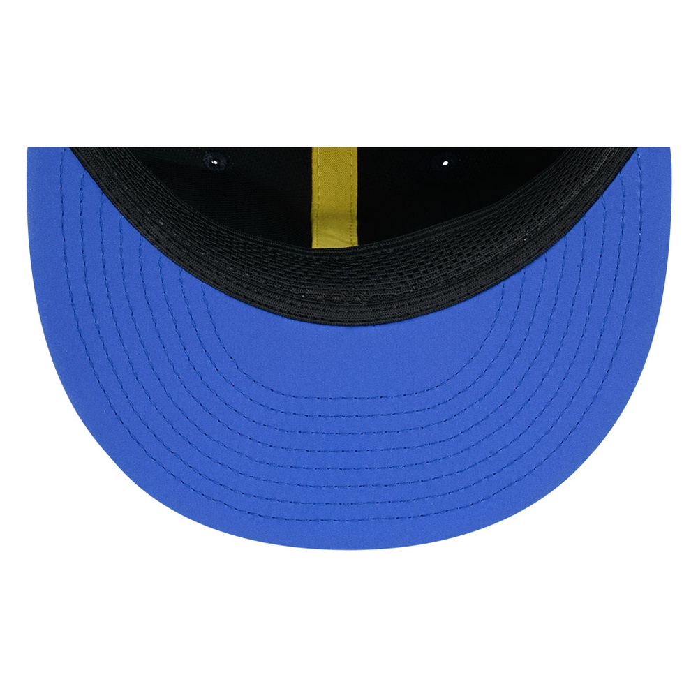 Los Angeles Rams Black and Blue Rivalries New Era 9FIFTY Snapback Hat