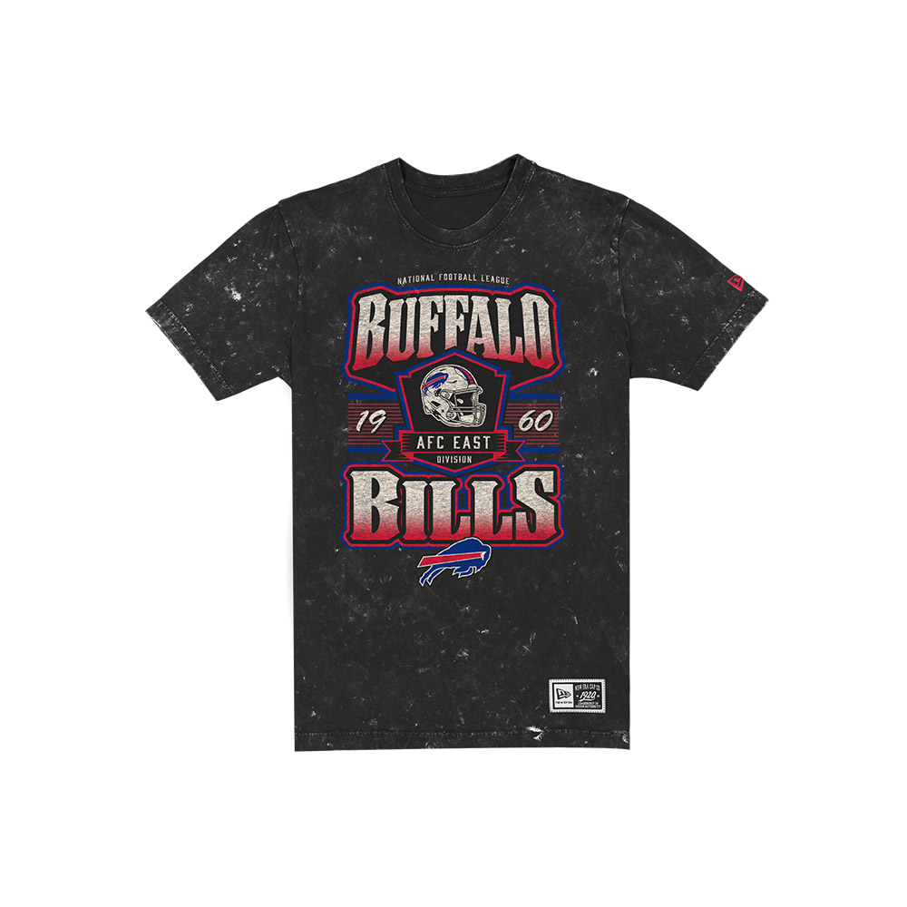 Buffalo Bills New Era Washed T-Shirt