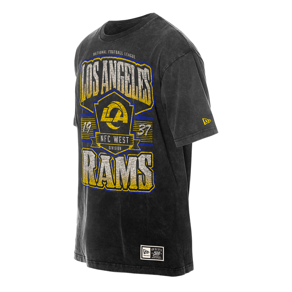 Los Angeles Rams New Era Washed T-Shirt