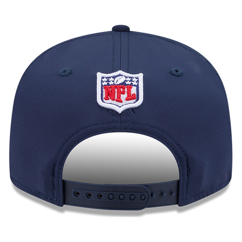 Seattle Seahawks Navy 2026 Rivalries New Era 9FIFTY Snapback Hat