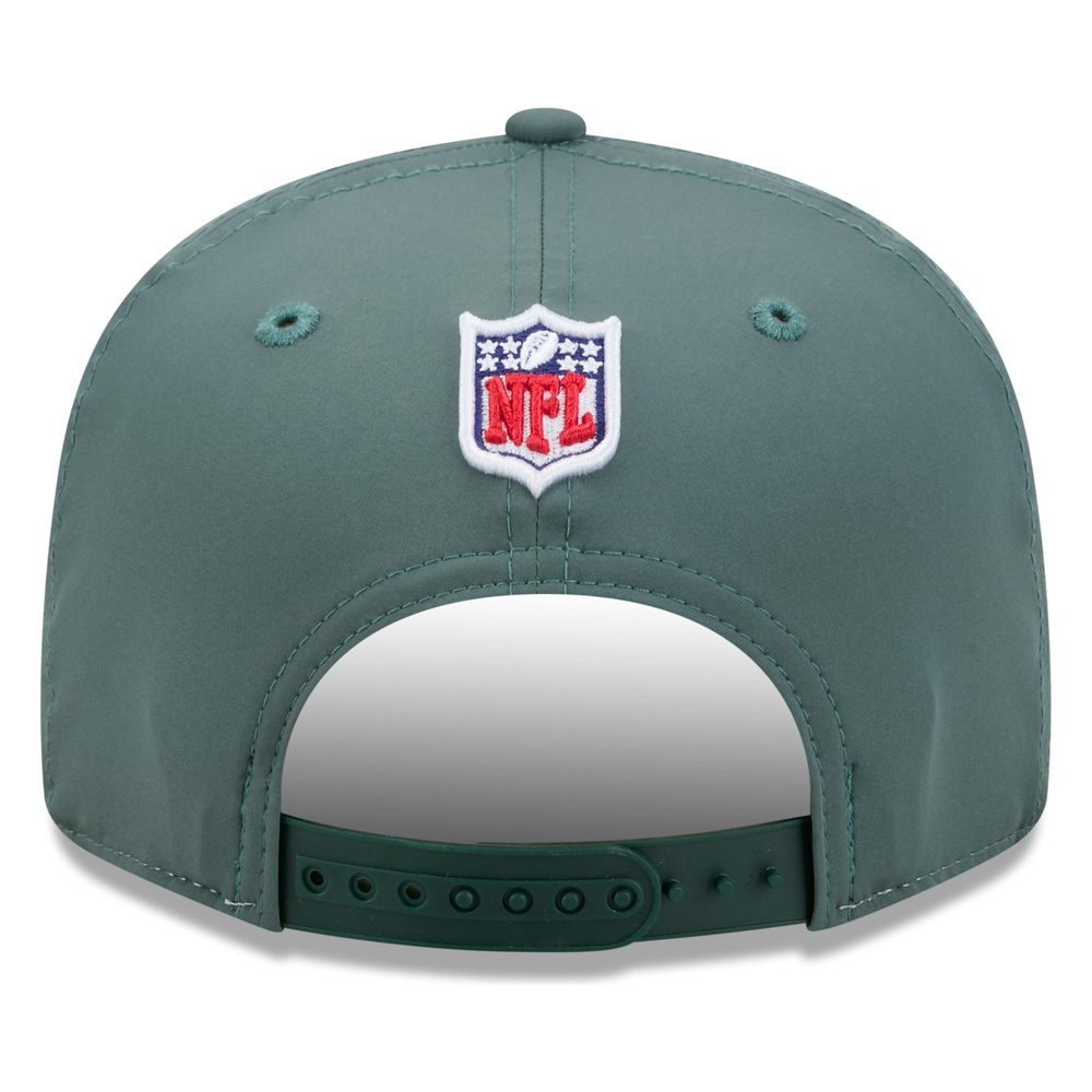 Green Bay Packers Green 2026 Rivalries New Era 9FIFTY Snapback Hat