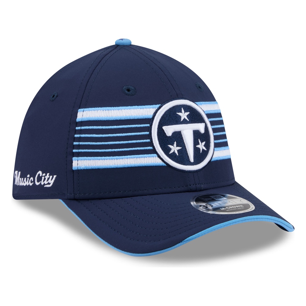 Tennessee Titans Navy 2026 Rivalries Collection New Era 39THIRTY M