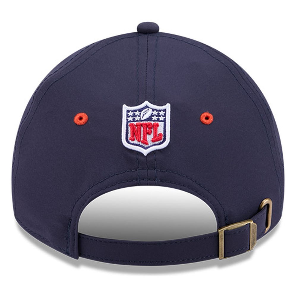 Chicago Bears Navy 2026 NFL Rivalries New Era Casual Classic Adjustable Hat