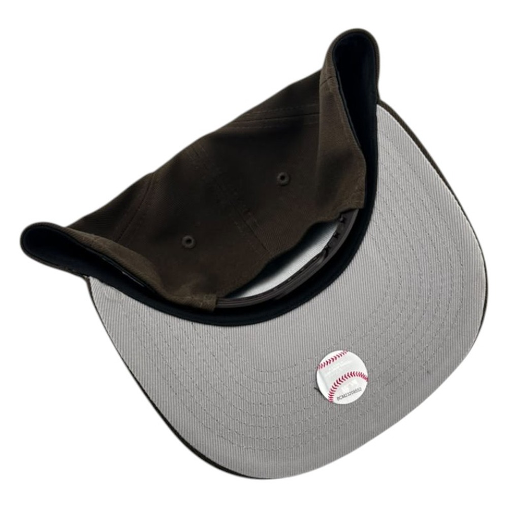 Los Angeles Dodgers Walnut City Connect New Era 9FIFTY A-Frame Hat