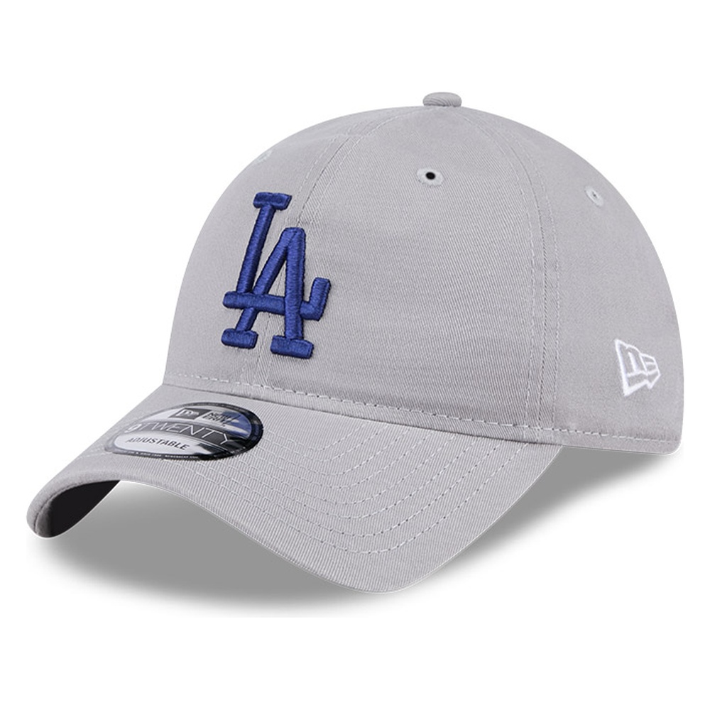 Los Angeles Dodgers Stone New Era 9TWENTY Adjustable Hat