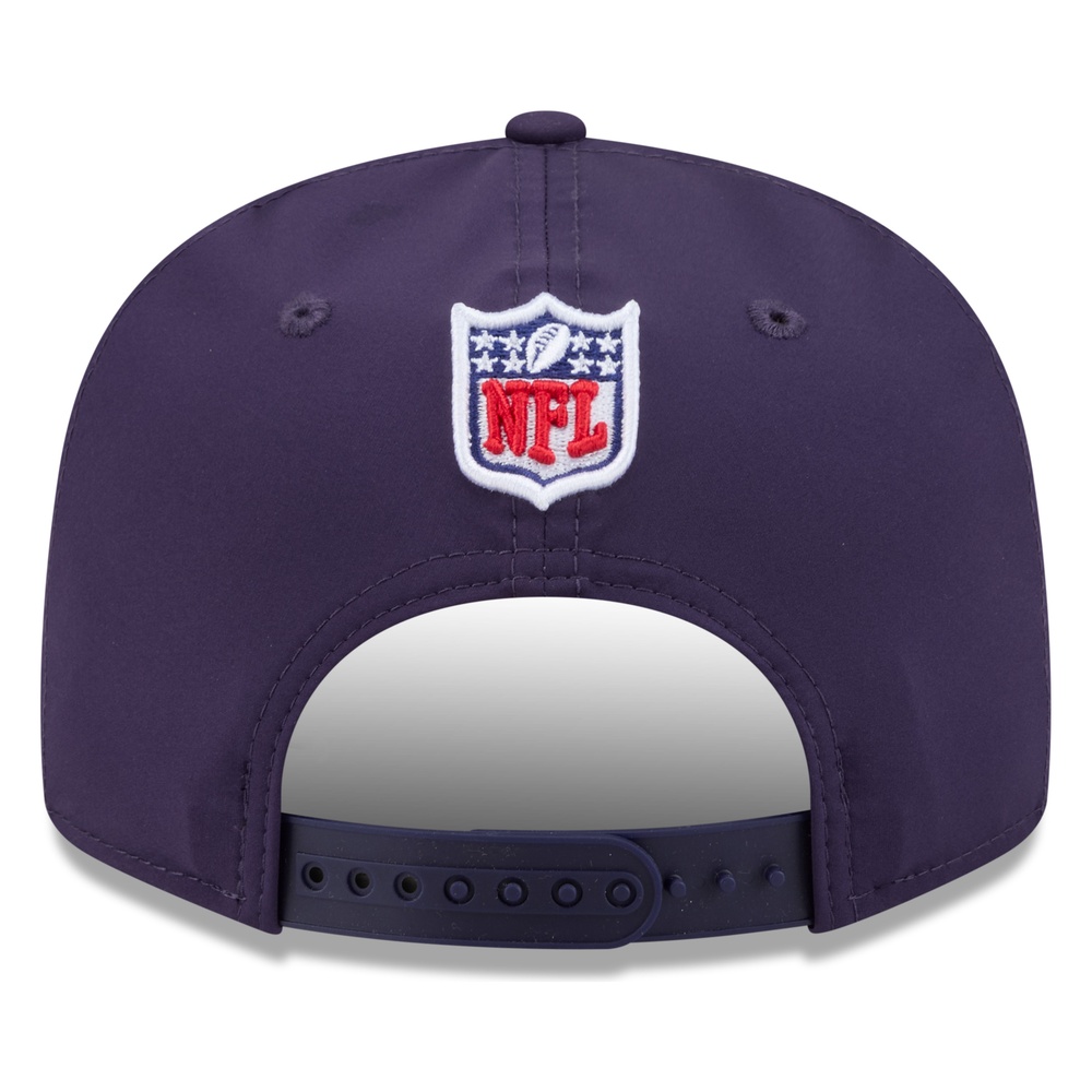 Minnesota Vikings 2026 Rivalries Collection New Era 9FIFTY Snapback Hat