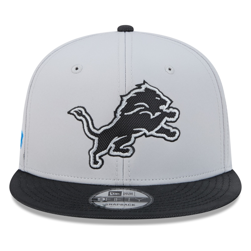 Detroit Lions 2026 Rivalries Collection New Era 9FIFTY Snapback Hat