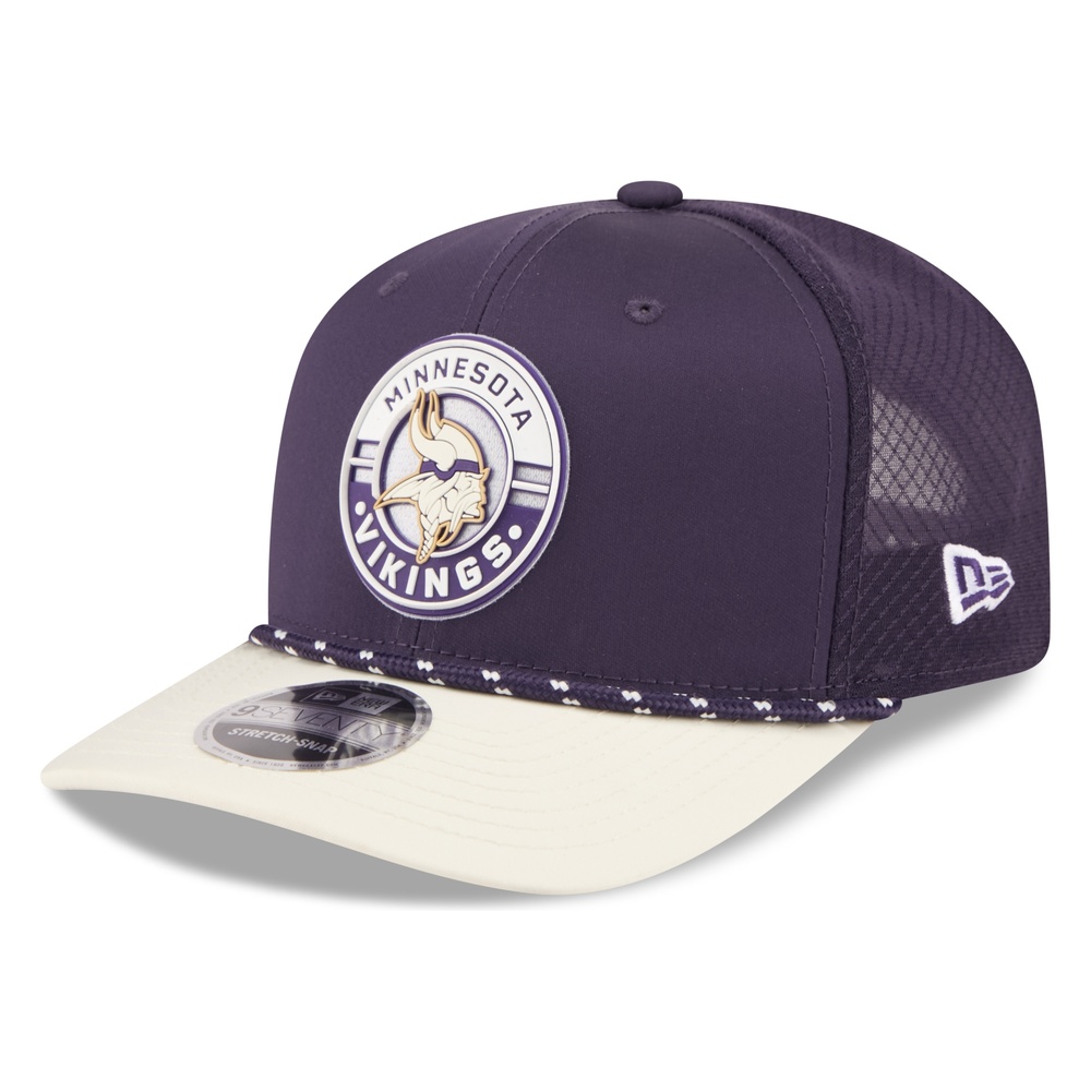 Minnesota Vikings 2026 Rivalries Collection Fan Pack Rope New Era