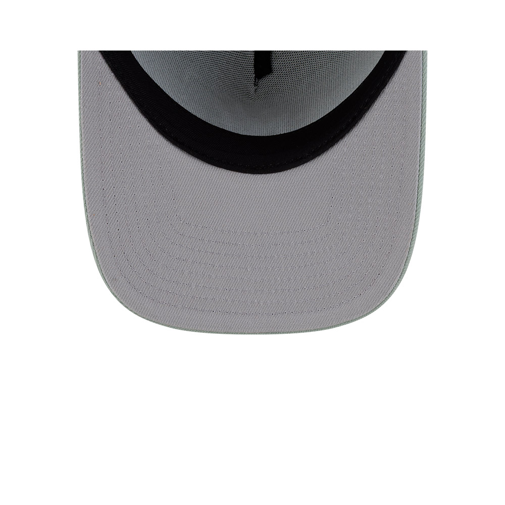 New York Yankees Everest Green New Era 9FIFTY A-Frame Snapback Hat