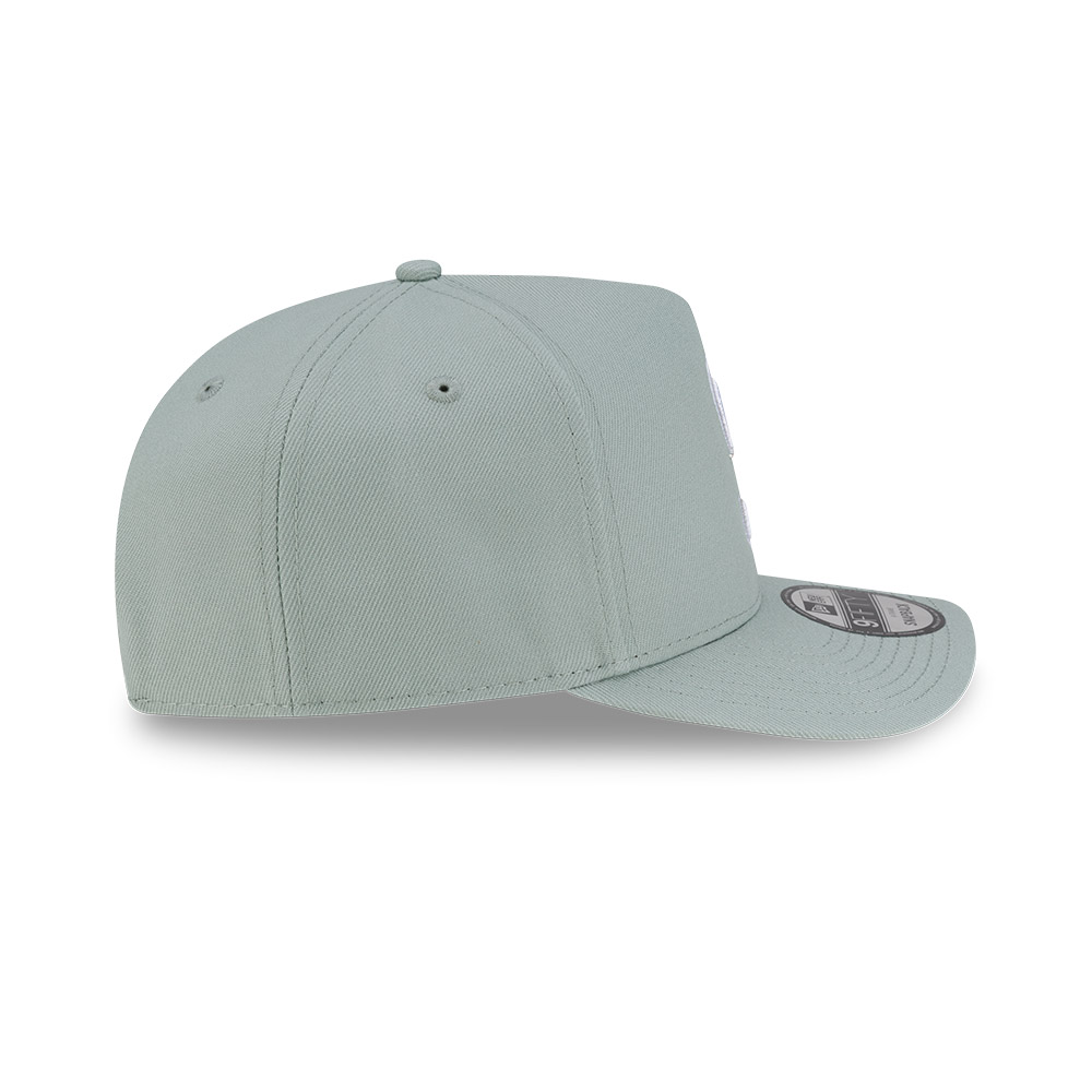 Seattle Mariners Everest Green New Era 9FIFTY A-Frame Snapback Hat
