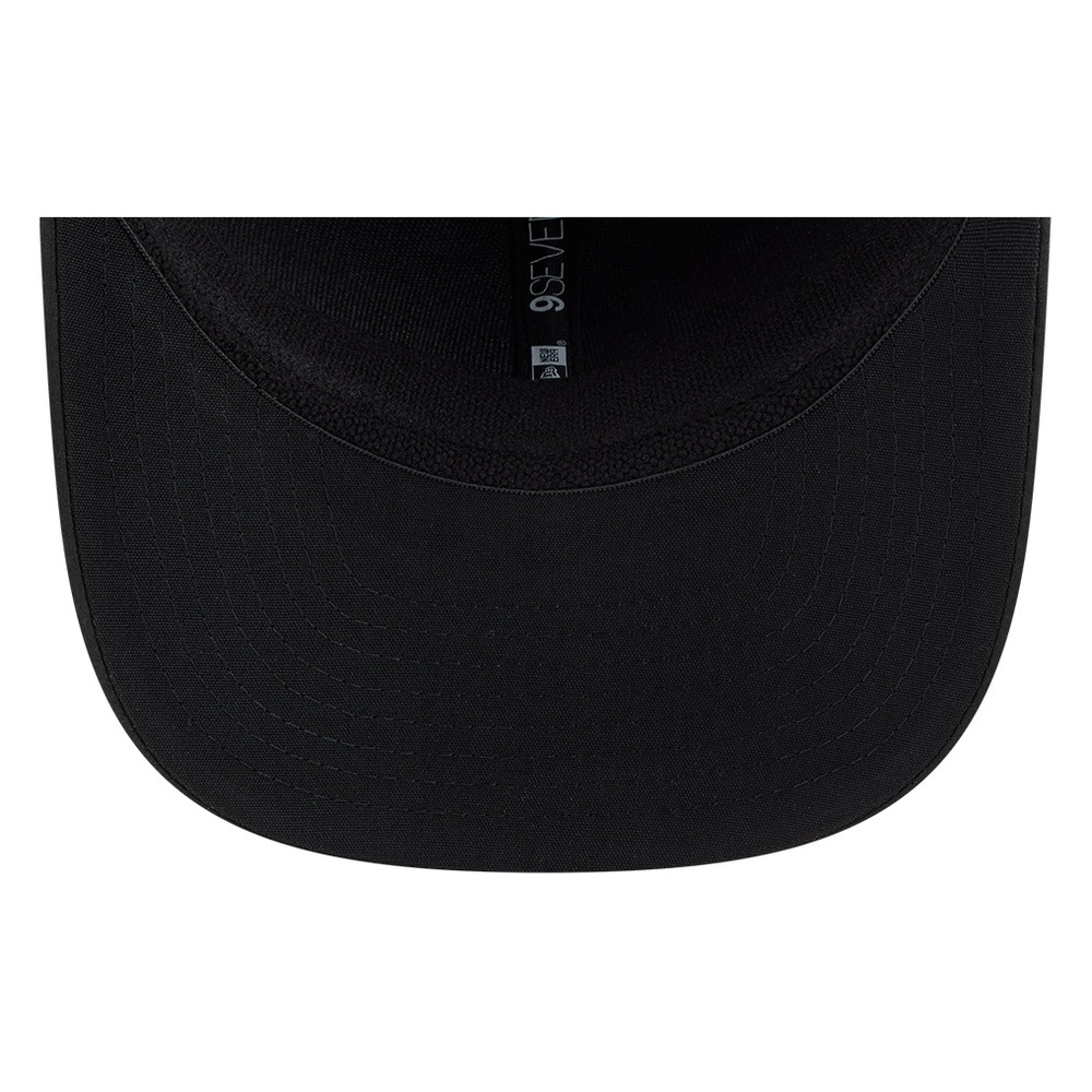 Pittsburgh Steelers Black Camo 2026 Salute to Service New Era 9SEVENTY Adjustable Snapback Hat