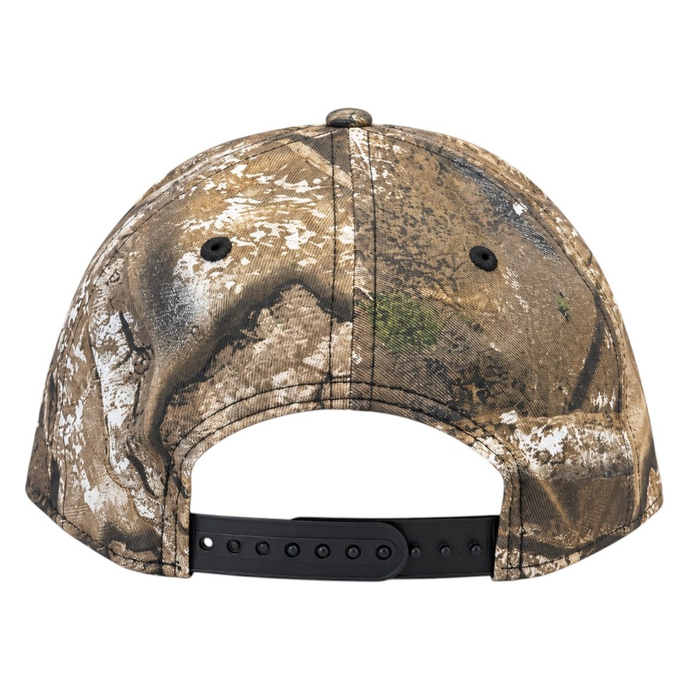 Utah Mammoth Realtree Camo New Era 9FIFTY Snapback Hat