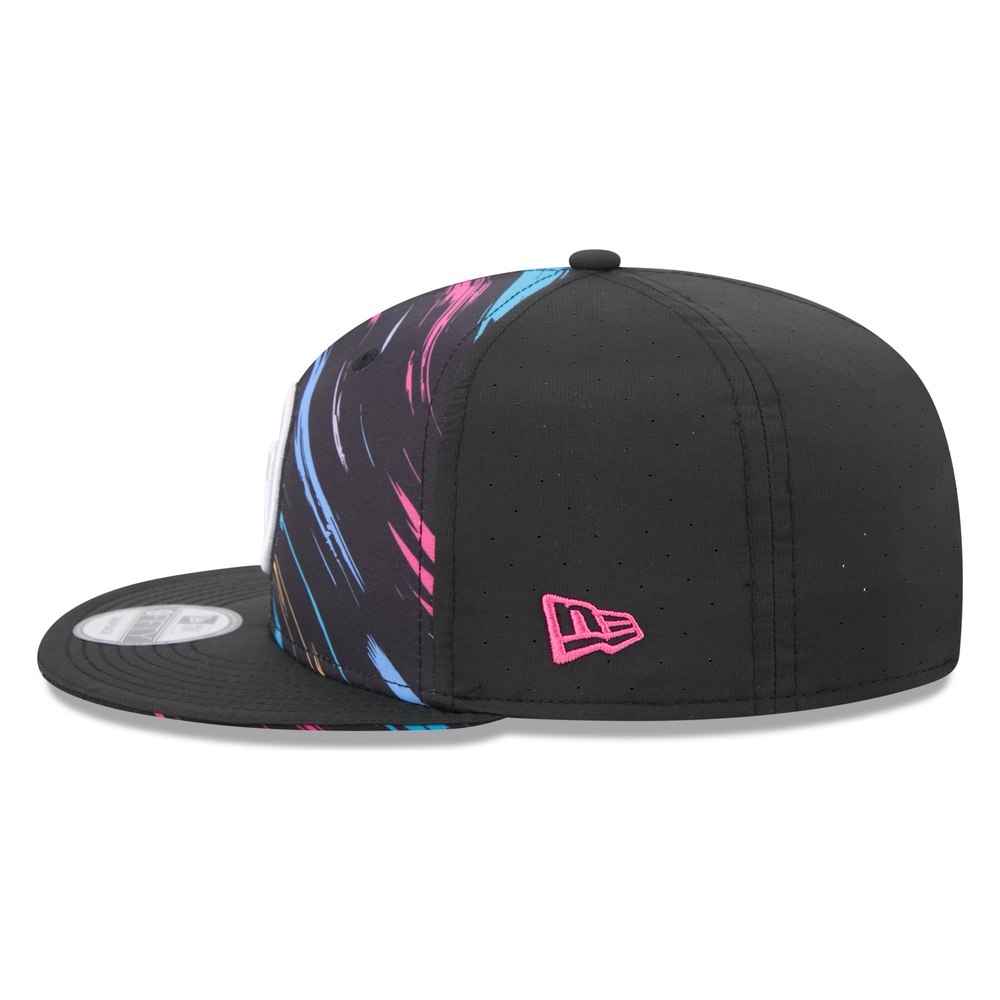 Tennessee Titans Black 2026 NFL Crucial Catch New Era 9FIFTY Snapback Hat