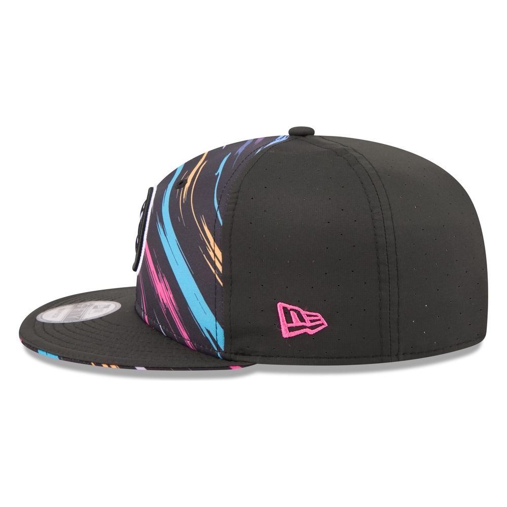 Pittsburgh Steelers Black 2026 NFL Crucial Catch New Era 9FIFTY Snapback Hat
